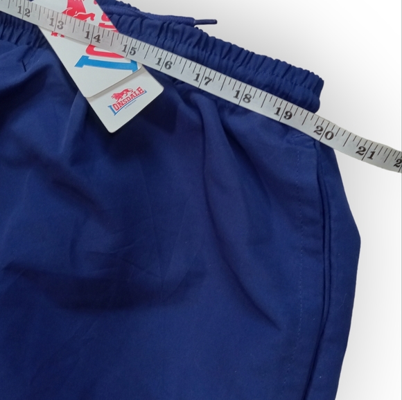 Lonsdale London track pants lined with ankle zippers 4x new with tags - Picture 3 of 6